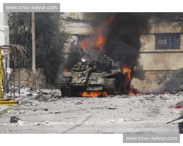 战火与梦想的交响：叙利亚与中国足球的隔空对话